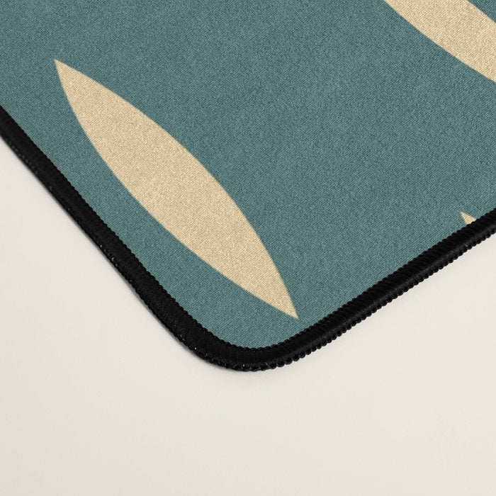 Minimalist Dash Pattern Casvani Desk Mat Gallery Image 4
