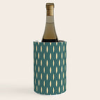 Minimalist Dash Pattern Casvani Wine Chiller Gallery Image 2