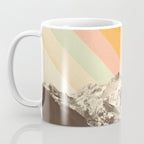 Mountainscape 2 Coffee Mug Gallery Image 3