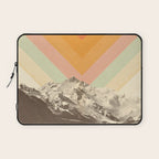 Mountainscape 2 Laptop Sleeve Gallery Image 1