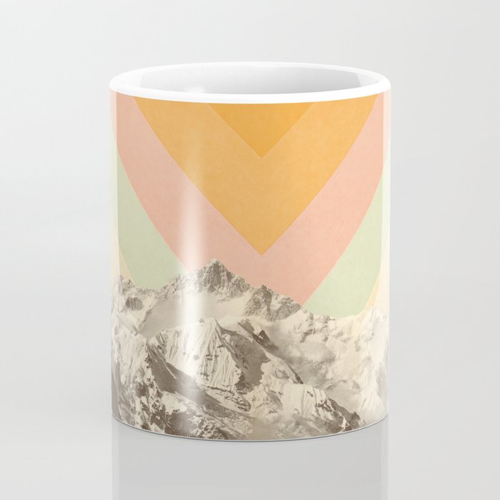 Mountainscape 2 Coffee Mug Gallery Image 4