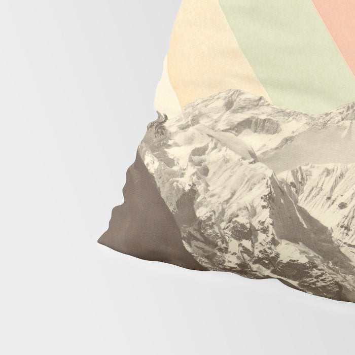 Mountainscape 2 Pillow Sham Gallery Image 4