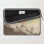 Mountainscape 2 Laptop Sleeve Gallery Image 2