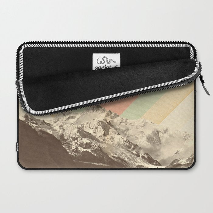 Mountainscape 2 Laptop Sleeve Gallery Image 2