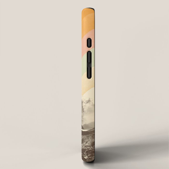 Mountainscape 2 iPhone Case Gallery Image 2
