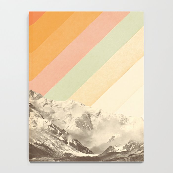 Mountainscape 2 Notebook Gallery Image 4