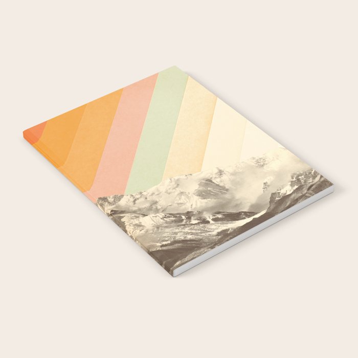 Mountainscape 2 Notebook Gallery Image 2