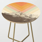 Mountainscape 2 Side Table Gallery Image 2