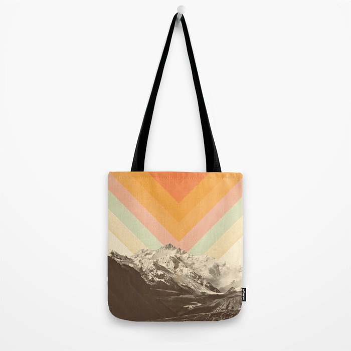 Mountainscape 2 Tote Bag Gallery Image 2