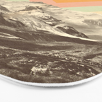 Mountainscape 2 Bath Mat Gallery Image 3