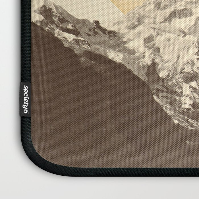 Mountainscape 2 Laptop Sleeve Gallery Image 3