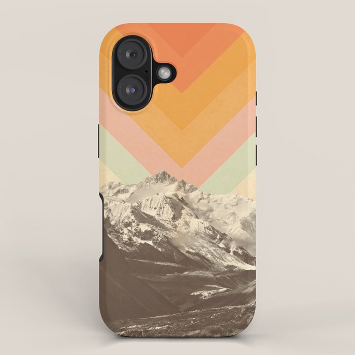Mountainscape 2 iPhone Case Gallery Image 1