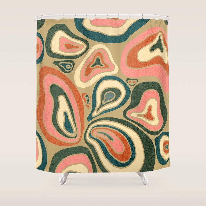 Woods Shower Curtain Gallery Image 1