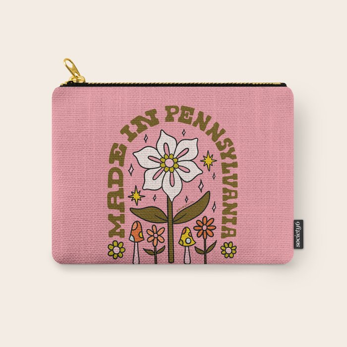 Made In Pennsylvania Carry All Pouch Gallery Image 1