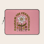 Made In Pennsylvania Laptop Sleeve Gallery Image 1
