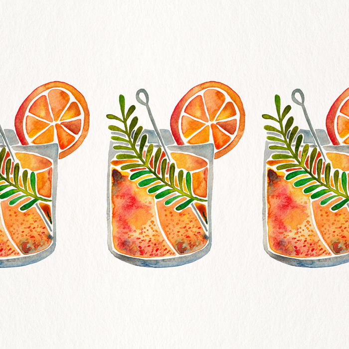 Blood Orange Tequila Sunrise Coffee Mug Gallery Image 2