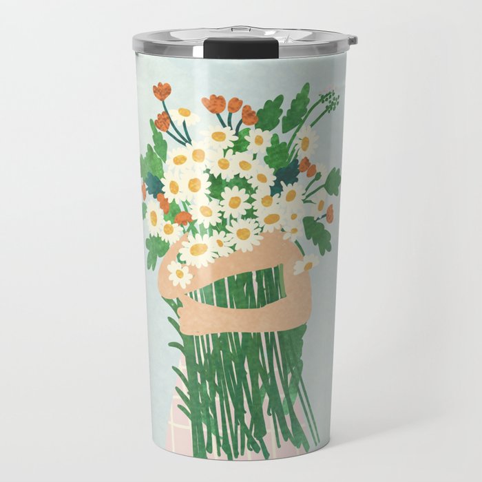 Hug Travel Mug Gallery Image 1
