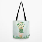 Hug Tote Bag Gallery Image 2