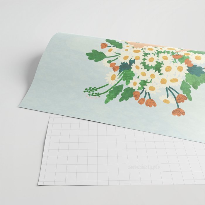 Hug Wrapping Paper Gallery Image 2