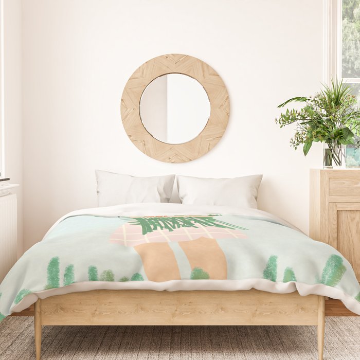 Hug Duvet Cover Gallery Image 3