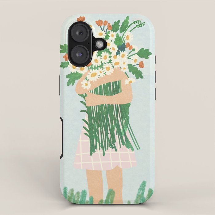 Hug iPhone Case Gallery Image 1