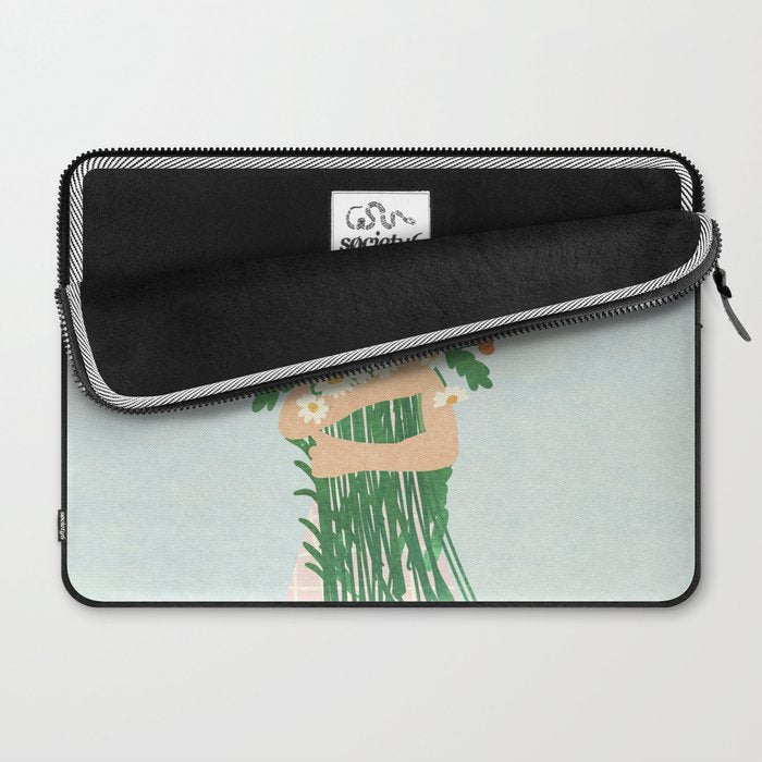 Hug Laptop Sleeve Gallery Image 2