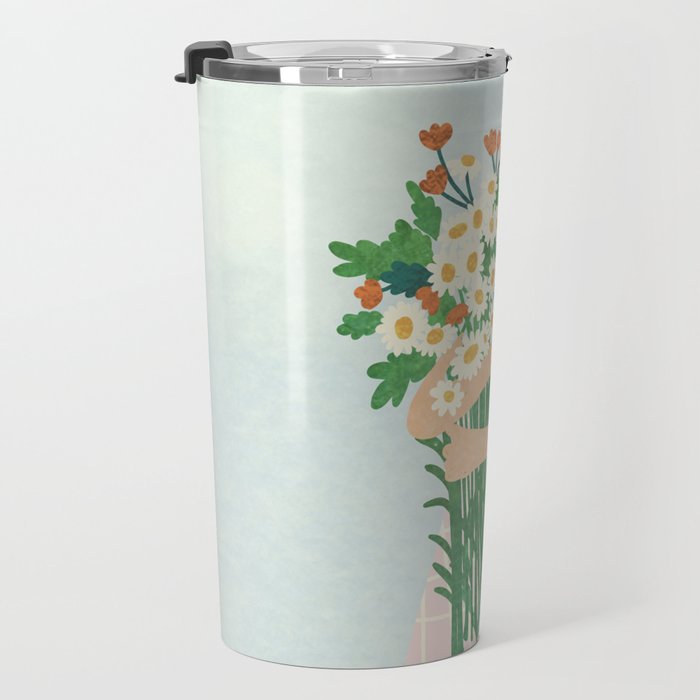 Hug Travel Mug Gallery Image 3