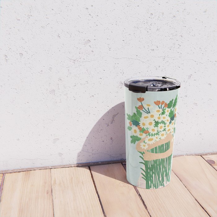 Hug Travel Mug Gallery Image 4