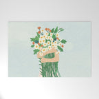 Hug Welcome Mat Gallery Image 1