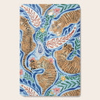 Blue Safari Adventure Cutting Board Gallery Image 1