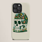 Skull Garden iPhone Case Gallery Image 20