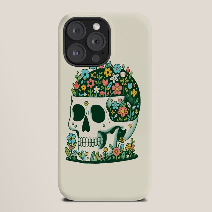 Skull Garden iPhone Case Gallery Image 20