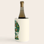 Skull Garden Wine Chiller Gallery Image 3