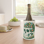 Skull Garden Wine Chiller Gallery Image 4