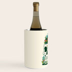 Skull Garden Wine Chiller Gallery Image 2