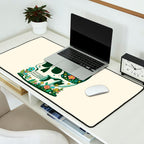 Skull Garden Desk Mat Gallery Image 2