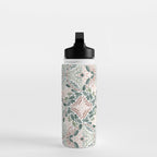 Jungle Charm Artistic Medley Water Bottle Gallery Image 3