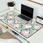 Jungle Charm Artistic Medley Desk Mat Gallery Image 2