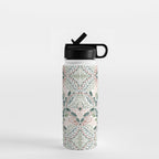 Jungle Charm Artistic Medley Water Bottle Gallery Image 1