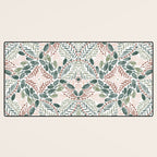 Jungle Charm Artistic Medley Desk Mat Gallery Image 3