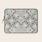Jungle Charm Artistic Medley Laptop Sleeve Gallery Image 1