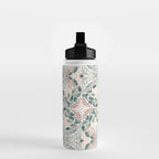 Jungle Charm Artistic Medley Water Bottle Gallery Image 2