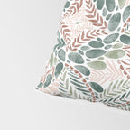 Jungle Charm Artistic Medley Pillow Sham Gallery Image 4