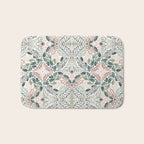 Jungle Charm Artistic Medley Bath Mat Gallery Image 1