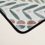 Jungle Charm Artistic Medley Desk Mat Gallery Image 4