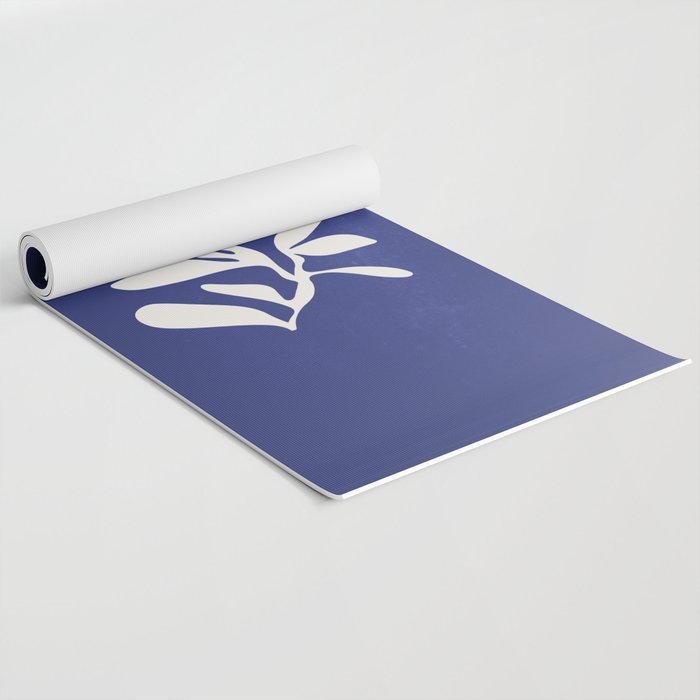 Indigo Sunrise Yoga Mat Gallery Image 2