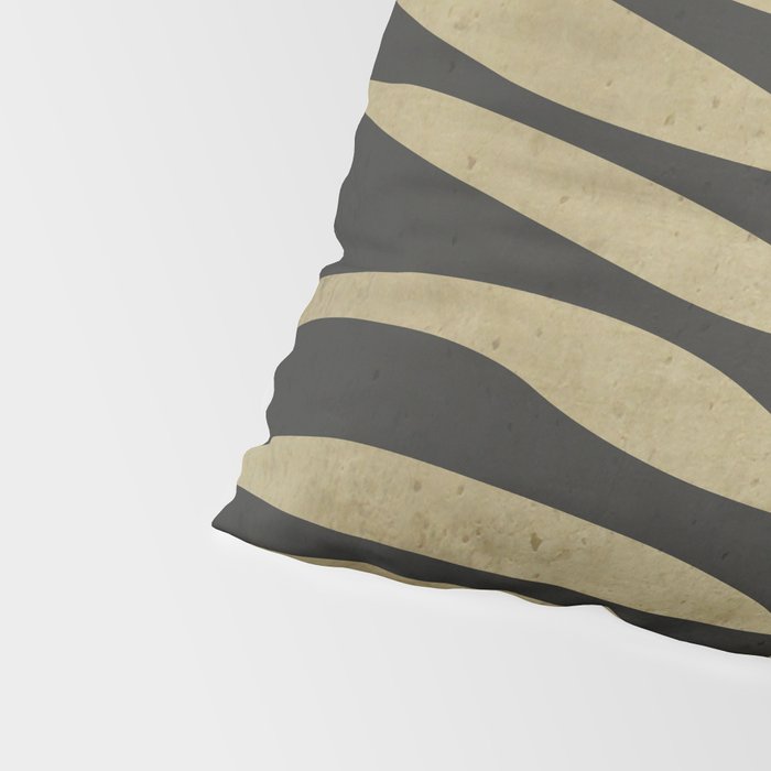 Tropical Leaf- Abstract Art 9/1 Pillow Sham Gallery Image 4