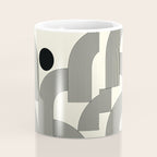 Abstraction_SUNLIGHT_SUNSHINE_LINE_POP_ART_Minimalism_001A Coffee Mug Gallery Image 4