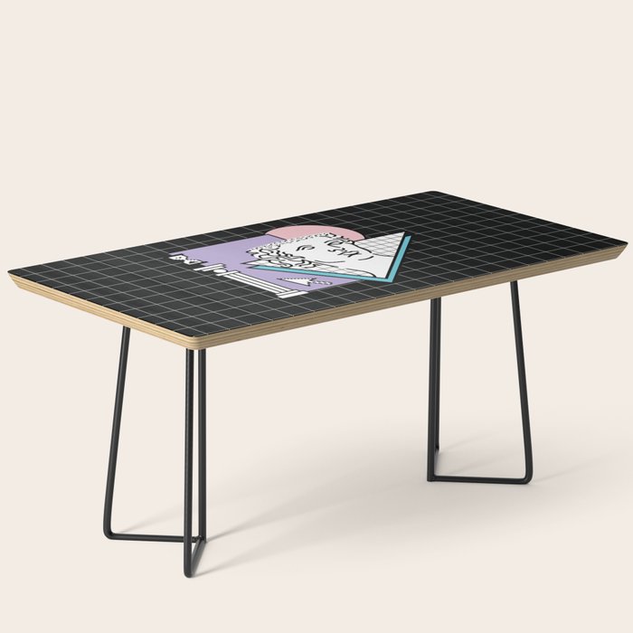 Apollo Vaporwave / greek god Coffee Table Gallery Image 1