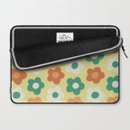 2000 floral Laptop Sleeve Gallery Image 2